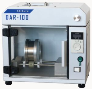 動的安息角測定装置 DAR-100