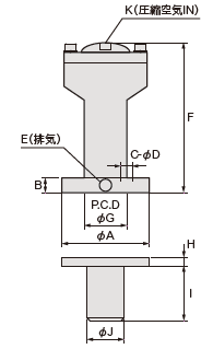 エアーノッカーSVシリーズ