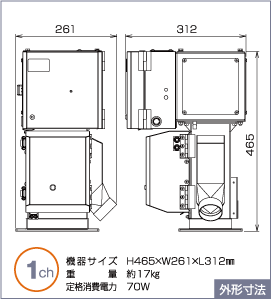 MS-1ch